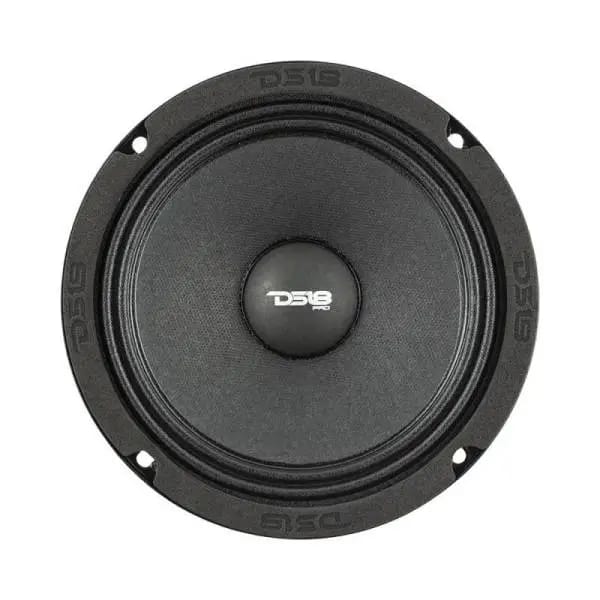 DS18 6.5in 150 Watts RMS 4 ohm Neodymium Shallow Full Range Loudspeaker thumbnail 4