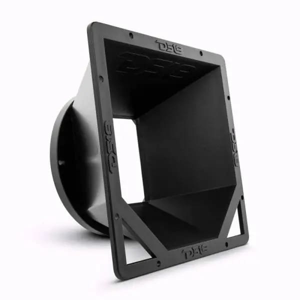 DS18 6.5in Bolt On Square Loudspeaker Horn Diffuser