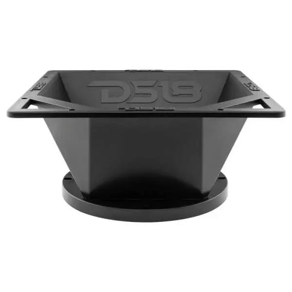 DS18 6.5in Bolt On Square Loudspeaker Horn Diffuser thumbnail 2