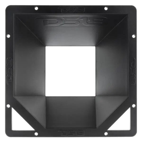 DS18 6.5in Bolt On Square Loudspeaker Horn Diffuser thumbnail 3