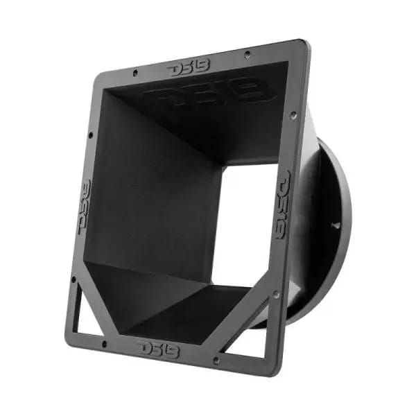 DS18 6.5in Bolt On Square Loudspeaker Horn Diffuser thumbnail 4