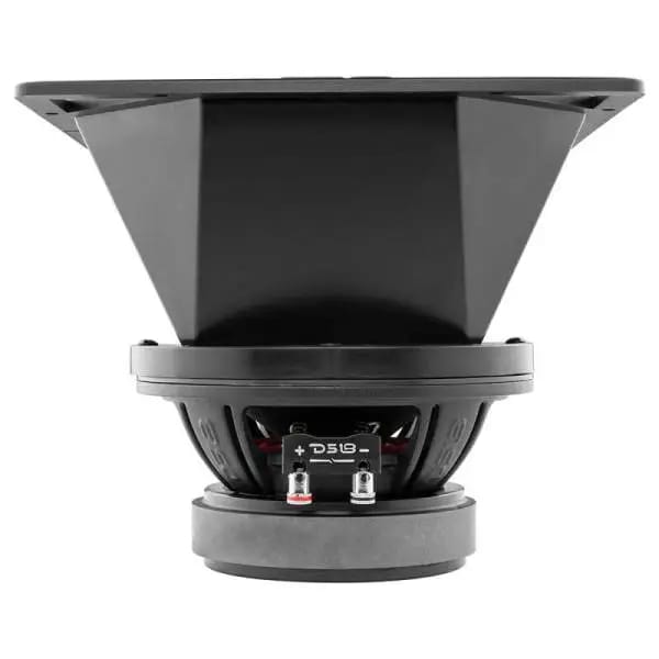 DS18 6.5in Bolt On Square Loudspeaker Horn Diffuser thumbnail 5