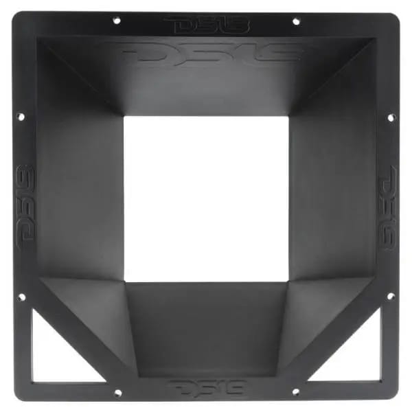DS18 10in Bolt On Square Loudspeaker Horn Diffuser thumbnail 3