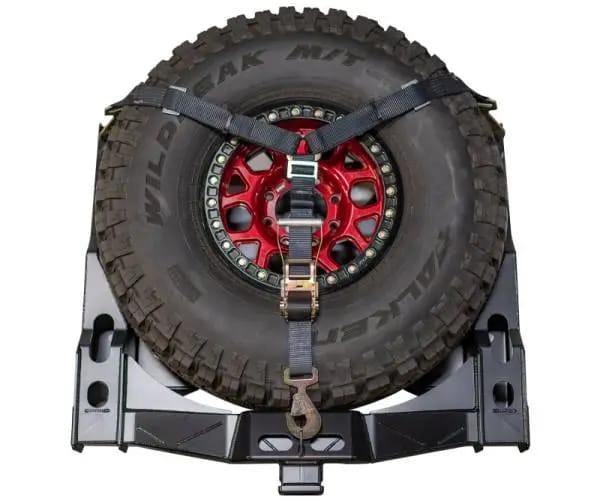 Carli 17-23 Ford F250/350 4x4 Ford Trophy Hitch thumbnail 8