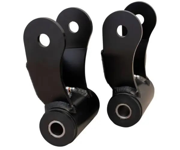 Carli 05-23 Ford F350/350 4x4 Fabricated Leaf Spring Shackle thumbnail 3