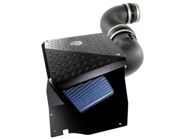 aFe MagnumFORCE Intakes Stage-2 P5R AIS P5R Ford Diesel Trucks 11-15 V8-6.7L (td) thumbnail 2