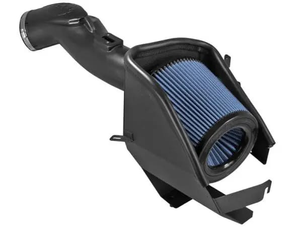 aFe MagnumFORCE Intakes Stage-2 P5R AIS P5R Ford Diesel Trucks 11-15 V8-6.7L (td) thumbnail 4