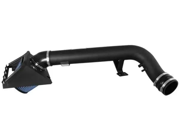 aFe MagnumFORCE Intakes Stage-2 P5R AIS P5R; Ford F-250/350 11-12 V8-6.2L (blk) thumbnail 4