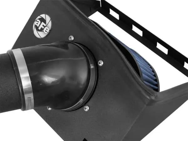 aFe MagnumFORCE Intakes Stage-2 P5R AIS P5R; Ford F-250/350 11-12 V8-6.2L (blk) thumbnail 6