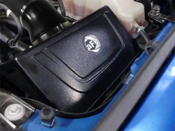 aFe MagnumFORCE Intake System Cover Stage-2 P5R AIS Cover Ford F-150 09-12 V6/V8 thumbnail 3