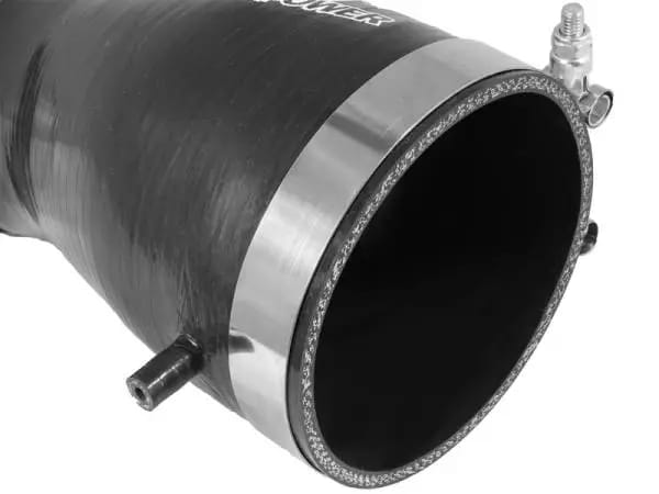 aFe Magnum FORCE Torque Booster Tube Black 99-03 Ford Diesel Trucks V8-7.3L (td) thumbnail 3