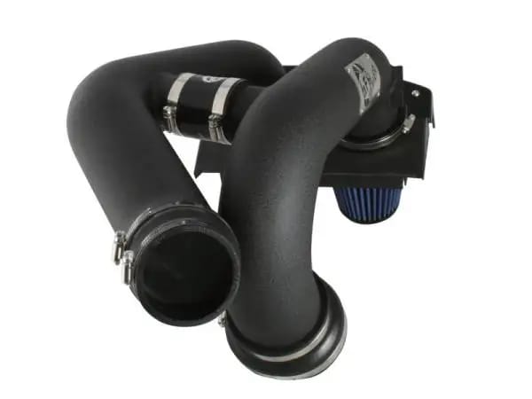 aFe MagnumFORCE Pro 5R Stage-2 XP Intake System 16 Ford F-150 EcoBoost V6-2.7L/3.5L (tt) (Blk) thumbnail 4