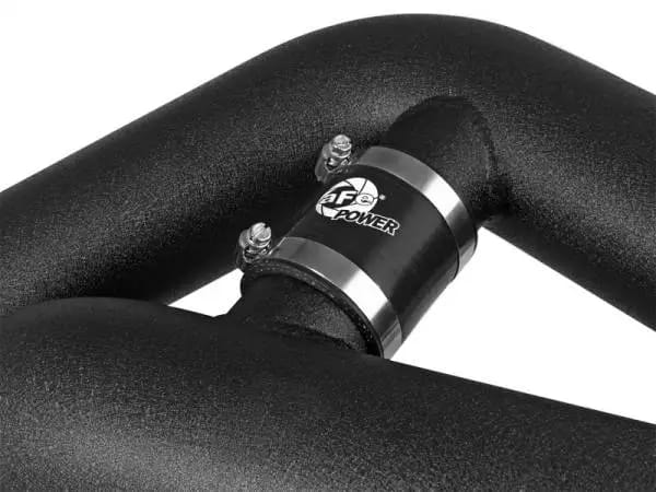 aFe MagnumFORCE Pro 5R Stage-2 XP Intake System 16 Ford F-150 EcoBoost V6-2.7L/3.5L (tt) (Blk) thumbnail 7