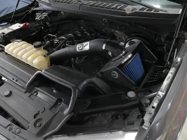 aFe MagnumFORCE Intakes Stage-2 Pro 5R 2015 Ford F-150 5.0L V8 thumbnail 3
