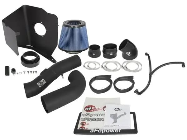 aFe Magnum FORCE Pro 5R Cold Air Intake System 2017 GM Colorado/Canyon V6-3.6L thumbnail 7