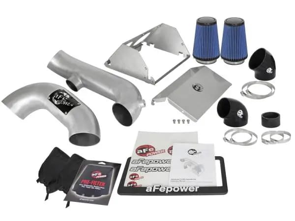 aFe Magnum FORCE Stage-2 Pro 5R Cold Air Intake System 2017 Ford Raptor V6-3.5L (tt) thumbnail 9