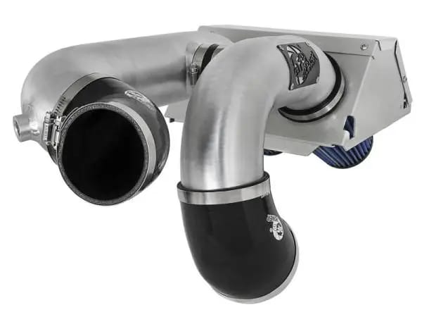 aFe Magnum FORCE Stage-2 Pro 5R Cold Air Intake System 2017 Ford Raptor V6-3.5L (tt) thumbnail 5