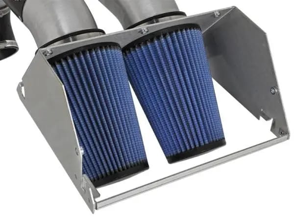 aFe Magnum FORCE Stage-2 Pro 5R Cold Air Intake System 2017 Ford Raptor V6-3.5L (tt) thumbnail 6