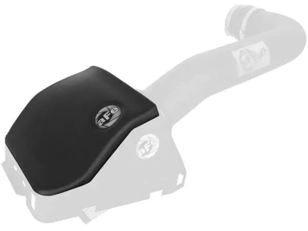 aFe Magnum FORCE Stage-2 Cold Air Intake Cover 2017 Ford Superduty V8 6.2L thumbnail 5