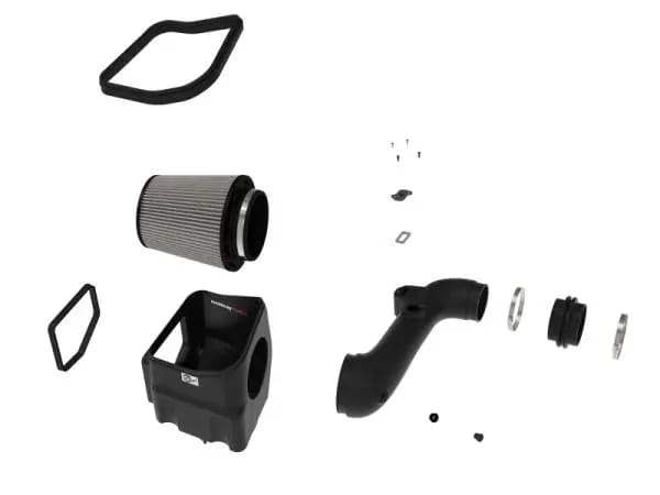 aFe 11-16 GM Silverado / Sierra 2500/3500HD (6.6L V8) MagnumFORCE Intake Stage-2 Pro DRY S thumbnail 3