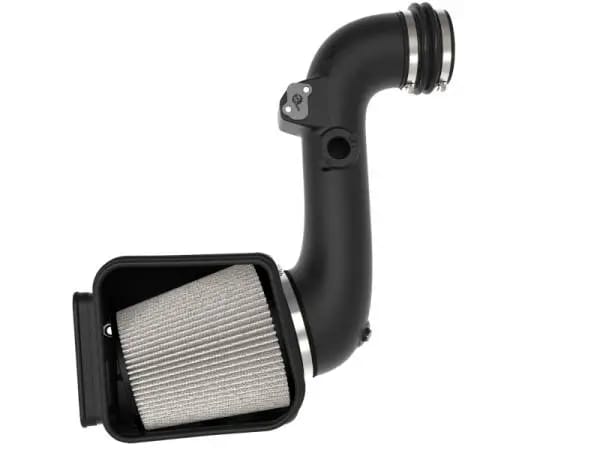 aFe 11-16 GM Silverado / Sierra 2500/3500HD (6.6L V8) MagnumFORCE Intake Stage-2 Pro DRY S thumbnail 5