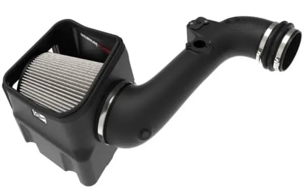 aFe 11-16 GM Silverado / Sierra 2500/3500HD (6.6L V8) MagnumFORCE Intake Stage-2 Pro DRY S thumbnail 7