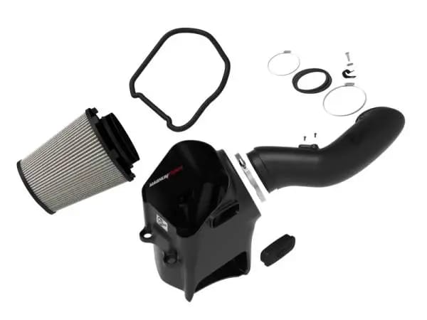 aFe Magnum FORCE Stage-2 Pro DRY S Cold Air Intake System 17-18 Ford Diesel Trucks V8-6.7L (td) thumbnail 3