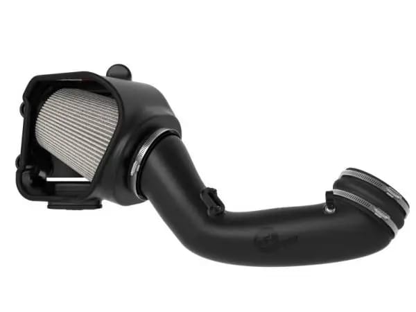 aFe Magnum FORCE Stage-2 Pro DRY S Cold Air Intake System 17-18 Ford Diesel Trucks V8-6.7L (td) thumbnail 7
