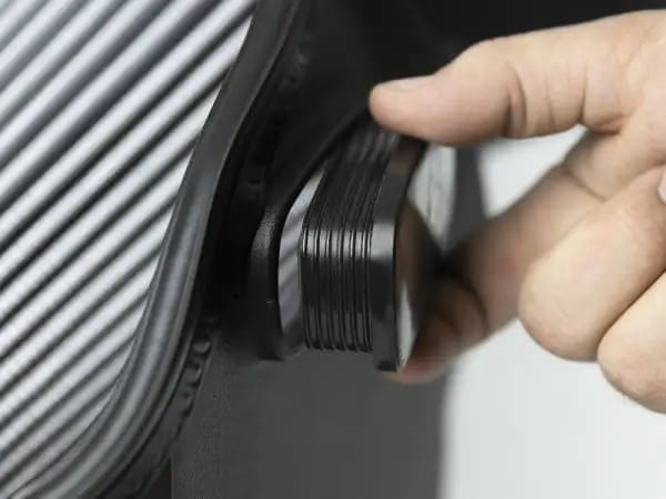 aFe Magnum FORCE Stage-2 Pro DRY S Cold Air Intake System 17-18 Ford Diesel Trucks V8-6.7L (td) thumbnail 8