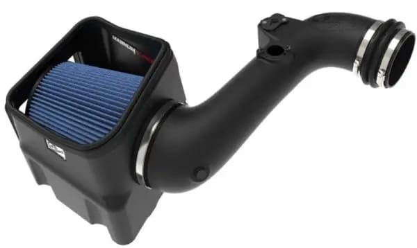 aFe 11-16 GM Silverado / Sierra 2500/3500HD (6.6L V8) MagnumFORCE Intake Stage-2 Pro 5R thumbnail 7