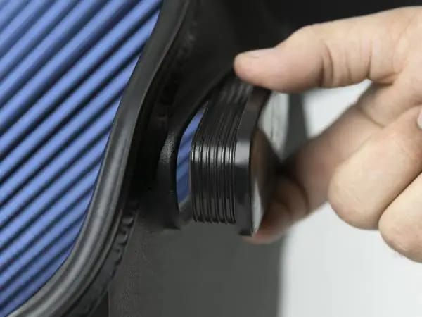 aFe Magnum FORCE Stage-2 Pro 5R Cold Air Intake System 17-18 Ford Diesel Trucks V8-6.7L (td) thumbnail 8