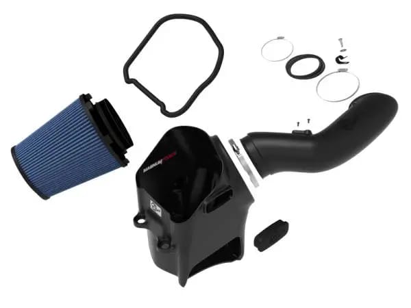 aFe Magnum FORCE Stage-2 Pro 5R Cold Air Intake System 17-18 Ford Diesel Trucks V8-6.7L (td) thumbnail 3