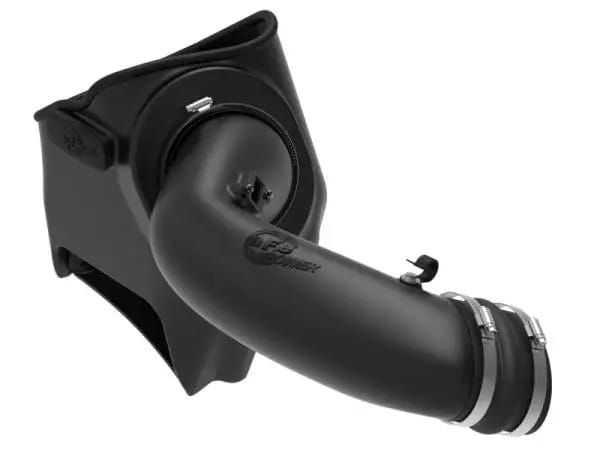 aFe Magnum FORCE Stage-2 Pro 5R Cold Air Intake System 17-18 Ford Diesel Trucks V8-6.7L (td) thumbnail 5