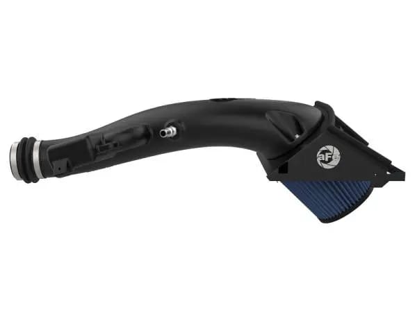 aFe Magnum FORCE Stage-2 Pro 5R Cold Air Intake System 2018 Ford F-150 V6-3.3L thumbnail 2