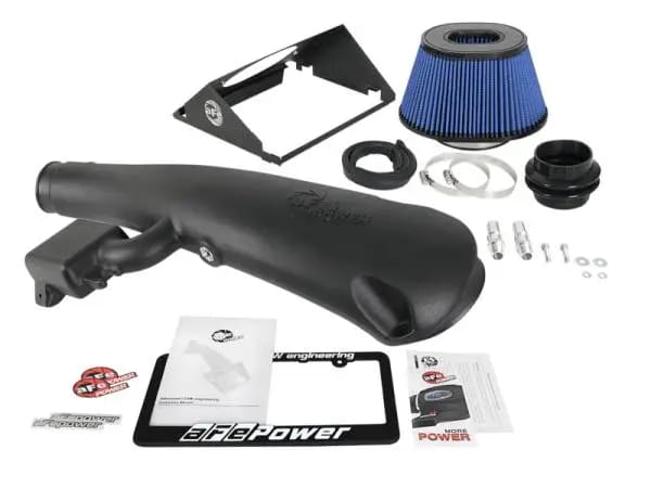 aFe Magnum FORCE Stage-2 Pro 5R Cold Air Intake System 2018 Ford F-150 V6-3.3L thumbnail 6