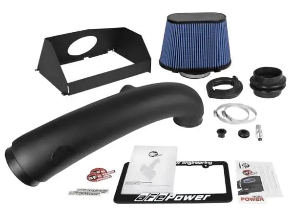 aFe Magnum FORCE Stage-2 Pro 5R Cold Air Intake System 2019 RAM 1500 (Non Classic) V8-5.7L HEMI thumbnail 8