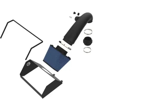 aFe Magnum FORCE Stage-2 Pro 5R Cold Air Intake System 2019 RAM 1500 (Non Classic) V8-5.7L HEMI thumbnail 9