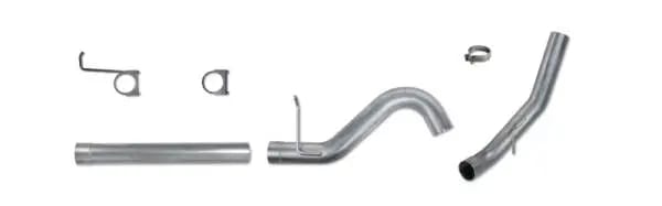 Diamond Eye KIT 4in DPF-BACK Single SS: 11-12 CHEVY 6.6L 2500/350 thumbnail 3