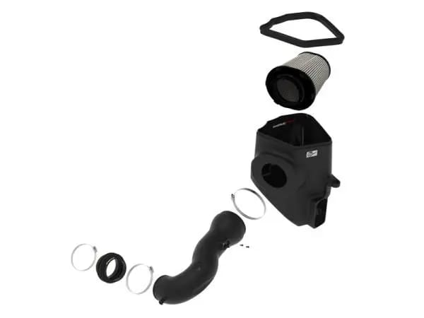 aFe MagnumFORCE Intake Stage-2 Pro Dry S 2019 GM Silverado/Sierra 1500 V8 6.2L thumbnail 3