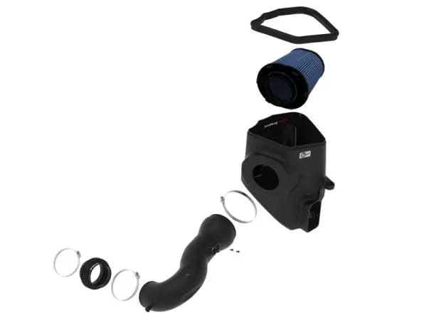 aFe Magnum FORCE Stage-2 Pro 5R Cold Air Intake System 2019 GM Silverado/Sierra V8 6.2L thumbnail 3