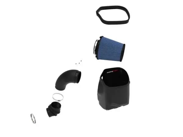 aFe Momentum HD Cold Air Intake System w/ Pro 5R Media 2019 Dodge Diesel Trucks L6-6.7L (td) thumbnail 3