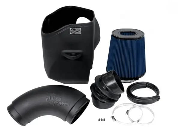 aFe Momentum HD Cold Air Intake System w/ Pro 5R Media 2019 Dodge Diesel Trucks L6-6.7L (td) thumbnail 4