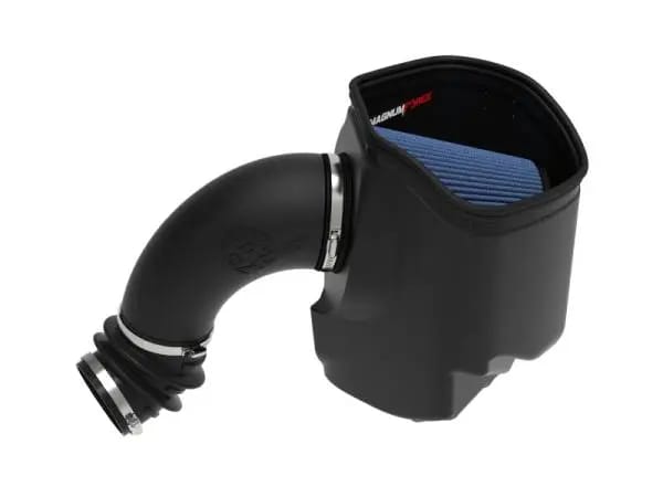 aFe Momentum HD Cold Air Intake System w/ Pro 5R Media 2019 Dodge Diesel Trucks L6-6.7L (td) thumbnail 5