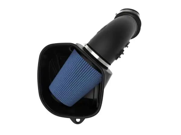aFe Momentum HD Cold Air Intake System w/ Pro 5R Media 2019 Dodge Diesel Trucks L6-6.7L (td) thumbnail 7