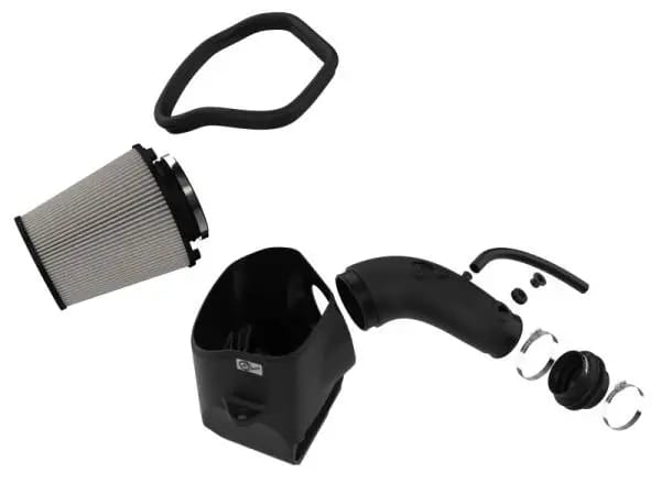 aFe Power 19-20 RAM 2500/3500 V8-6.4L HEMI Pro Dry S Air Intake System thumbnail 2