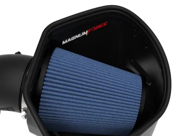 aFe Momentum HD Cold Air Intake System w/ Pro 5R Media 2019 Dodge Diesel Trucks L6-6.7L (td) thumbnail 8