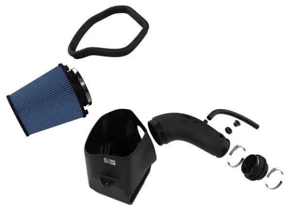 aFe Power 19-20 RAM 2500/3500 V8-6.4L HEMI Pro 5R Air Intake System thumbnail 2