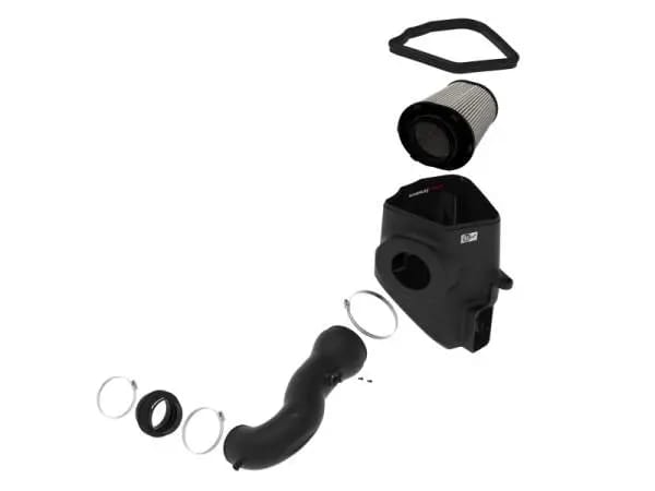aFe Magnum FORCE Stage-2 Pro DRY S Cold Air Intake 19-20 GM Silverado/Sierra 1500 V8-5.3L thumbnail 2