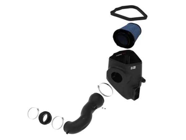 aFe Magnum FORCE Stage-2 Pro 5R Cold Air Intake 19-20 GM Silverado/Sierra 1500 V8-5.3L thumbnail 2