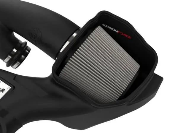 aFe MagnumFORCE Intake Stage-2 Pro DRY S 2021 Ford F-150 V6-3.5L (tt) thumbnail 7